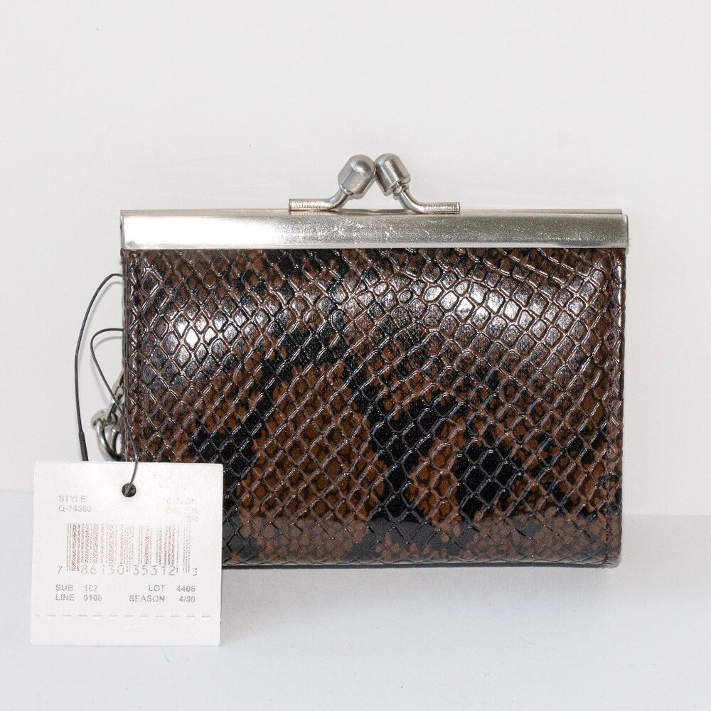 Evan Picone Coin Purse NWT